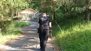 █ OLEK █ Balaton w Sosnowcu wycieczka/15th June, 2017/Quadriplegic excursion SCI C3-C4