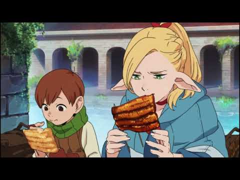 食事(Meal) 作画 sakuga MAD
