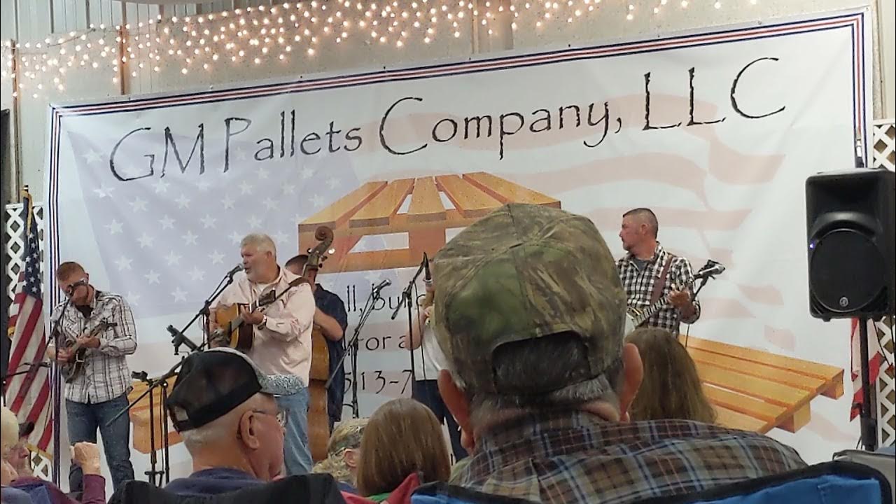 Shannon Slaughter The Devils Broom (Wobo Bluegrass Bash 3 6/3/21