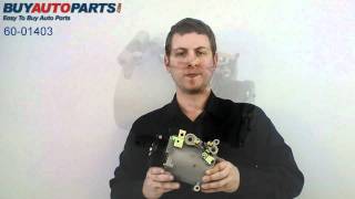 Chrysler AC Compressor: Dodge, Misubishi, Chrysler