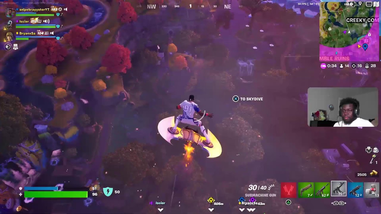 FNCS FORTNITE STREAM SQUAD YouTube