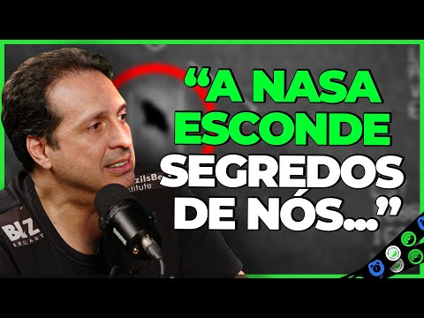 O que A NASA está ESCONDENDO de nós?