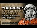 Das tragische Leben des Juri Gagarin: Vom armen Jungen zur Weltraumlegende 🚀