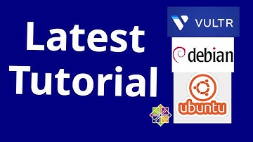 Vultr Tutorial 2025   Deploy Debian 12 and SSH login - Deploy Ubuntu, Debian, CentOS, Fedora, etc