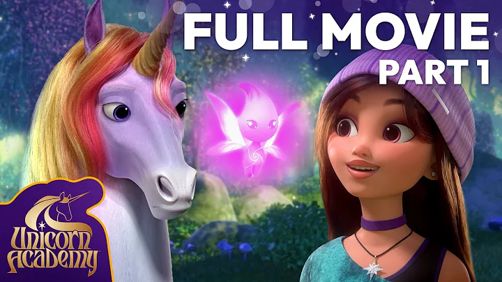 Unicorn Academy FULL MOVIE Part 1! | Cartoons for Kids - DayDayNews