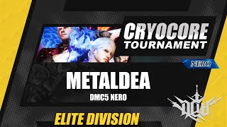 Dmc Cryocore Tournament - Metaldea Nero Elite Division