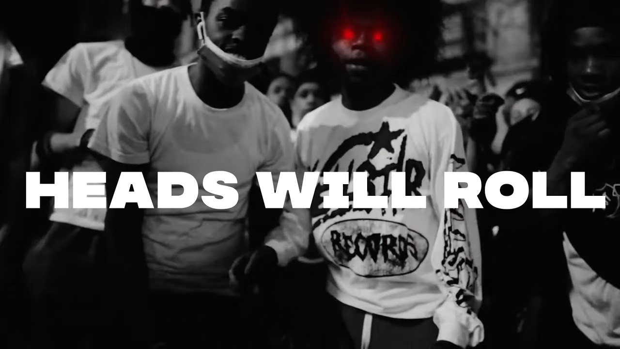 [FREE] Dudeylo x Bloodie x Sdot Go x Jerk Drill Type Beat 2024 | HEADS WILL ROLL