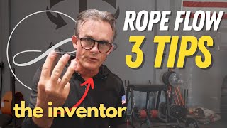 ROPE FLOW // Beginners Tips from David Weck