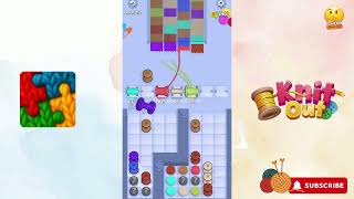 Knit Out - All Levels Solution - Level 212