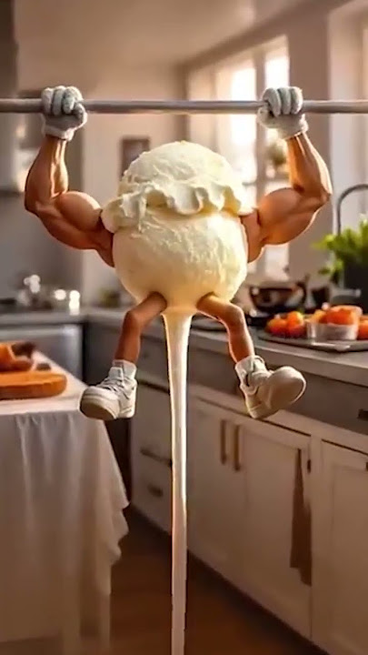 Ice cream poop? 😜😜🍦🤣💩 By Thoc TV