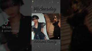 Wednesday makeup tutorial tiktok wednesday wednesdayaddams addamsfamily acting movie moviescen