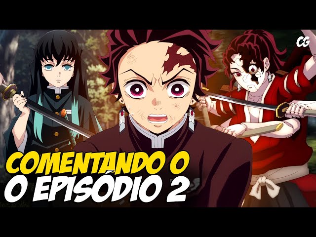 demon slayer 3 temporada 2 episódio parte 6 dublado #kimetsunoyaiba