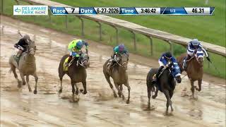 Race 7 Master 2026 06 27