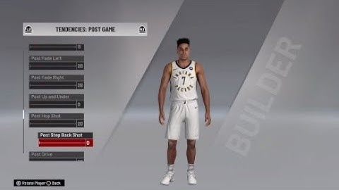 NBA 2K20 (Malcolm Brogdon) (UPDATE)