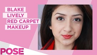 Blake Lively Red Carpet Makeup | Make Me Up 11 Details