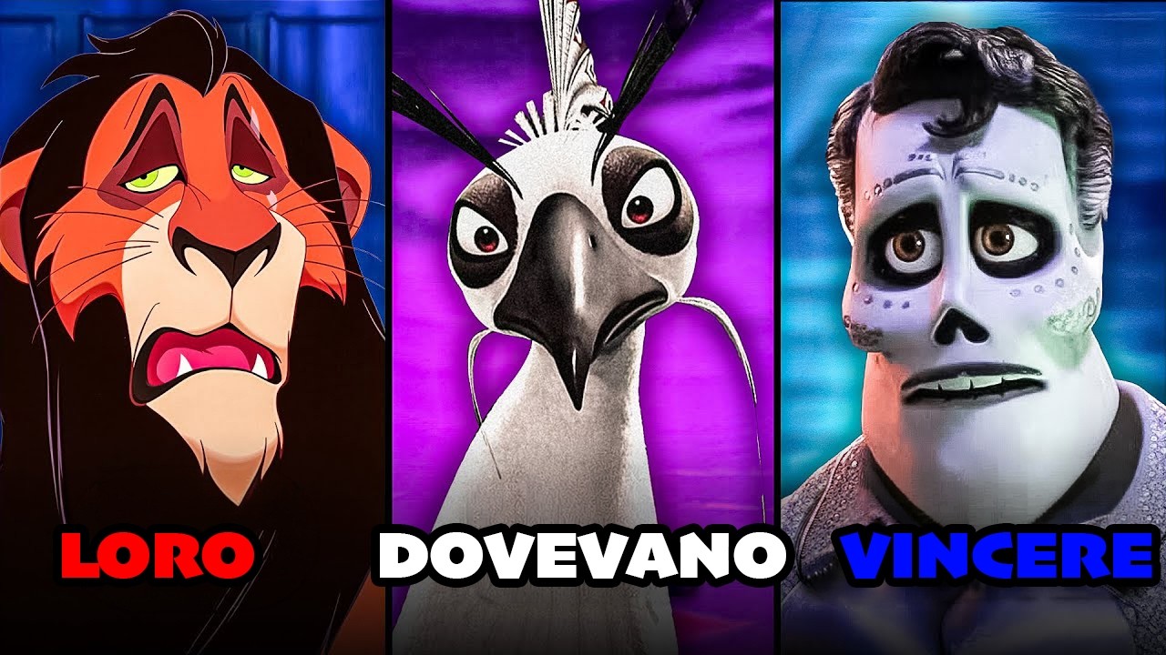 Ogni Volta Che Il Cattivo Avrebbe Dovuto Vincere!