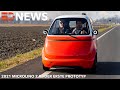 2021 Microlino 2.0 -  der erste Prototyp und weitere Infos | Electric Drive News
