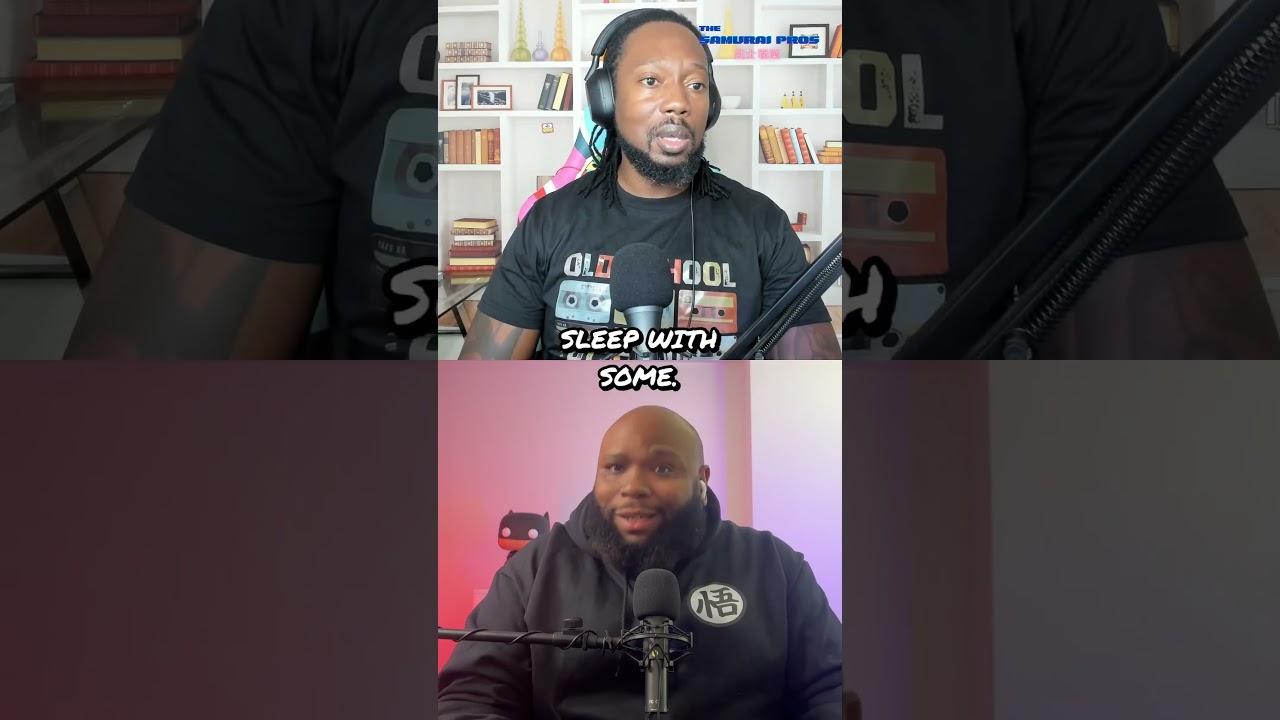 Should Sex Work Be Legal? | YoungSaint & Frank Debate