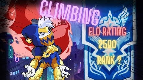 Getting 2500 ELO In Valhallan Ranked Brawlhalla