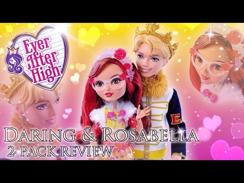 Pack EW - Rosabella Beauty e Daring Charming