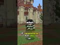 You can build anything on my minecraft server