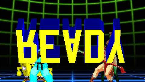 MUGEN Request: Neo Zekrom V2 & Spongebob V2 Vs Seung Mina & Jade UMK3