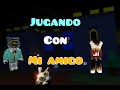 JUGANDO CON MI AMIGO A FORSAKEN🤣🤯