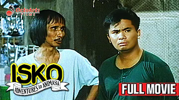 ISKO: ADVENTURES IN ANIMASIA (1995) | Full Movie | Ogie Alcasid, Michelle Van Eimeren, Michael V.