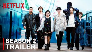 Glass Heart Season 2 Trailer - Netflix, Japanese TV Series, Release Date, Musical, Renewal, Preview