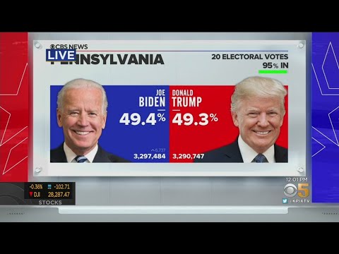 Joe Biden Takes