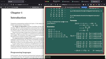 CSES Problem Solving Club: Meetup #3: Simpler Solutions: Permutations, Number Spiral (21 Oct 2021)