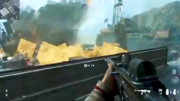 Amazing Graphic Effects In Vanguard Beta