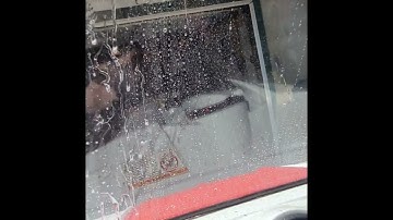 RZR 800 Windshield Wiper Water Test