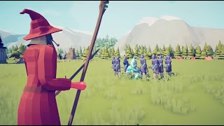 Totally Accurate Battle Simulator: Legacy Faction Trailer