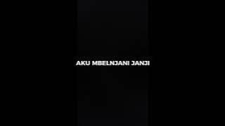 MENTAHAN LIRIK LAGU OVERLAY | KELINGAN MANTAN