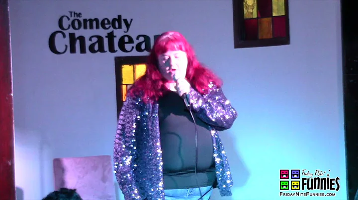 Charlene Ward performs in person for opening night...