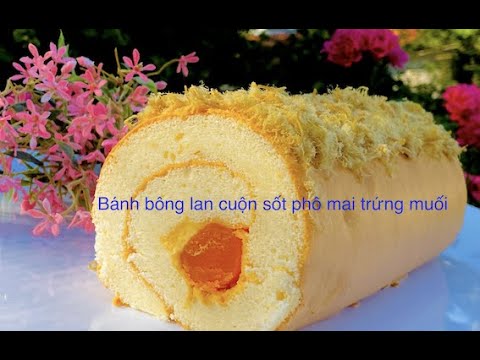 Hướng dẫn làm bánh bông lan cuộn socola bằng lò nướng đơn giản, dễ thực hiện