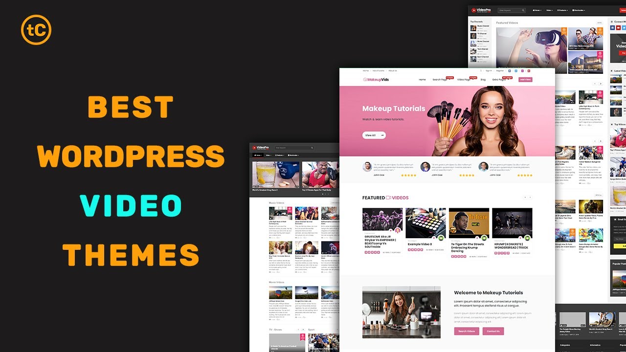 The 24 Best WordPress Video Themes in 2023