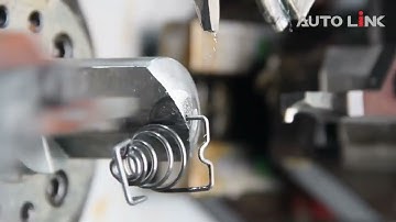 12-Axis Wire Forming Machine WF-1225R