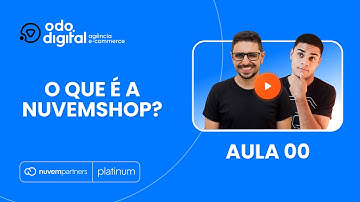 Aula 00 - O que é a Nuvemshop ?