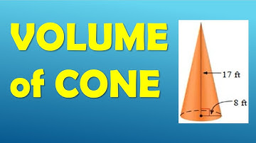 Cone Volume Formula: A Quick and Easy Breakdown