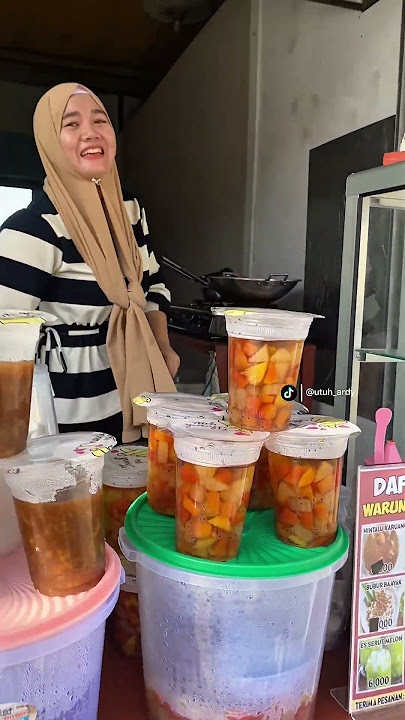 TYPICAL BANJAR SNACKS, HINTAOU KARUANG BANJARMASIN
