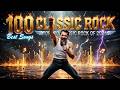 🔥 Classic Rock Greatest Hits 70s 80s 90s – Best of Queen, Aerosmith, Guns N' Roses, Nirvana🎸