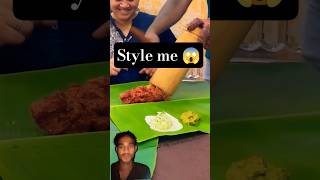style me khana de rha h 😱😱 #food #indianfood #streetfood #foodie #viral #jaidmeel #tranding #shots