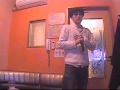 冬のファンタジー  男性パート