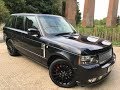 2011 '61' Range Rover Autobiography  5.0 Supercharged V8 | 52,000 Miles