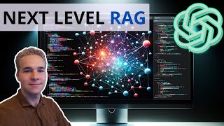 Advanced RAG with Knowledge Graphs (Neo4J demo)