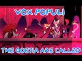 VOX POPULI LUCIFER CALLS THE GOETIA