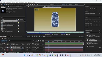 THỰC HÀNH AFTER EFFECT_Bài số 4