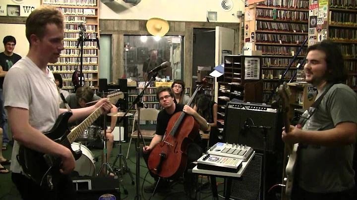 WEFT Sessions - ACKER